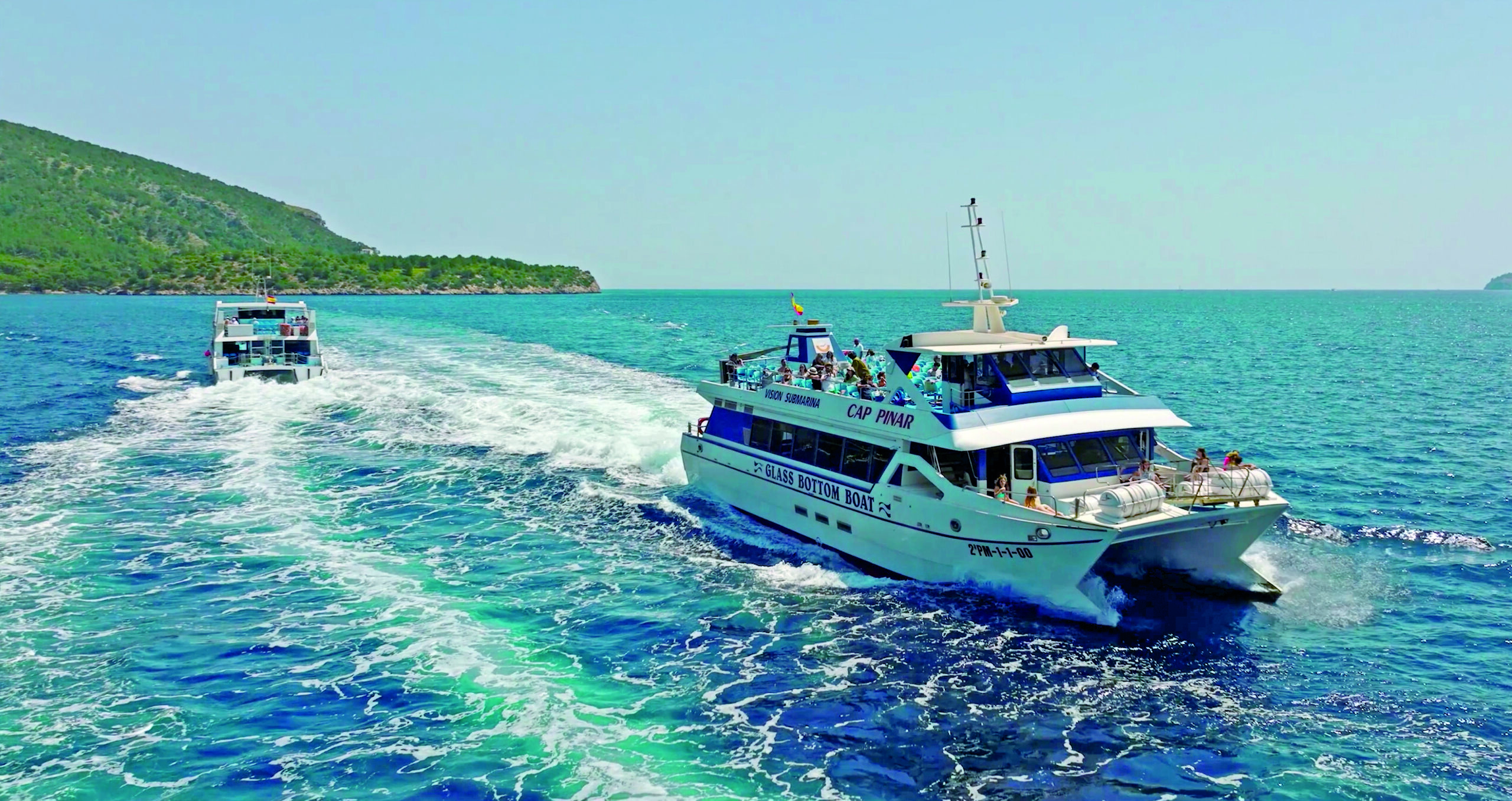 Alcúdia – Formentor