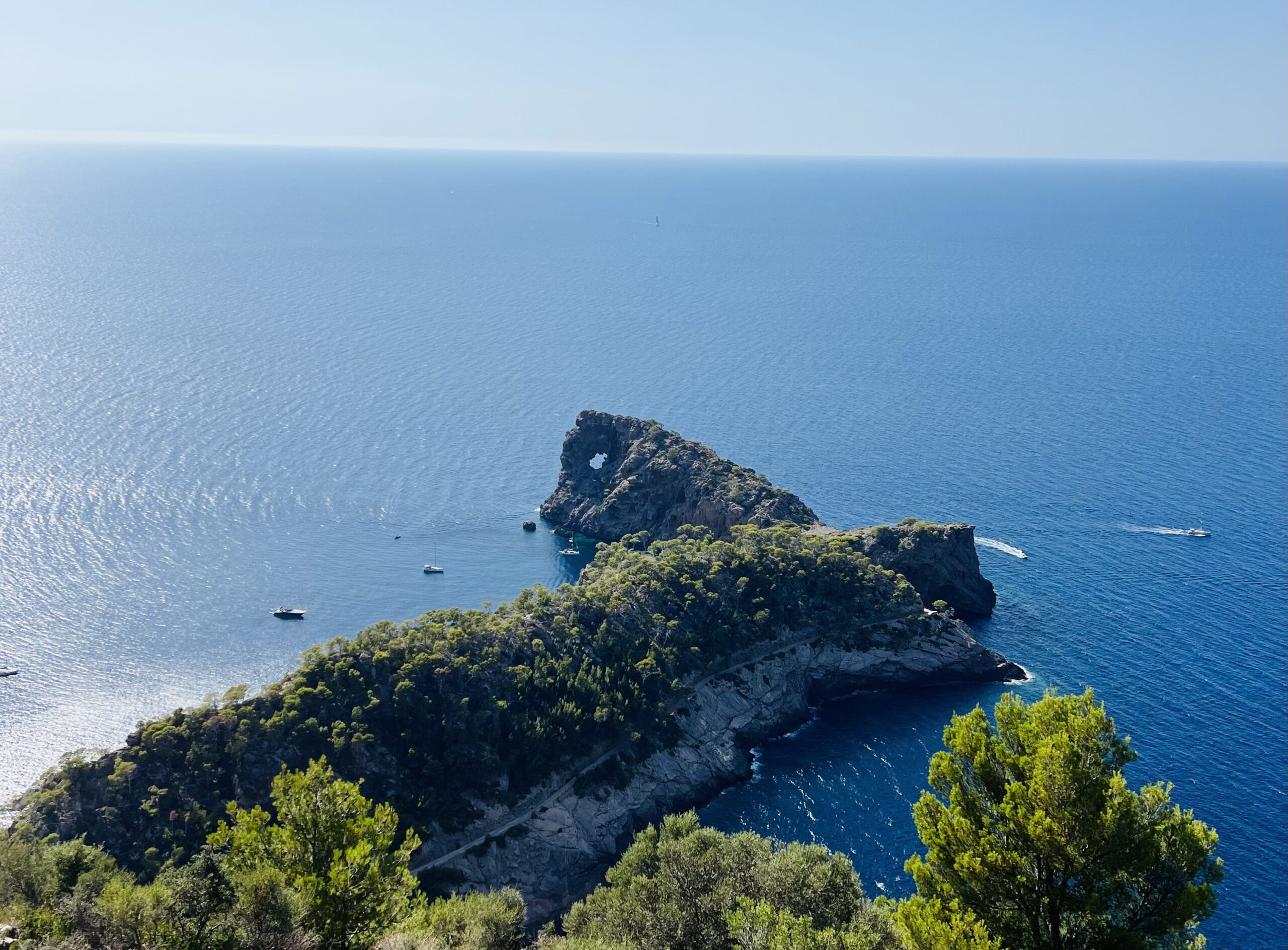 Valldemossa & Sa Foradada