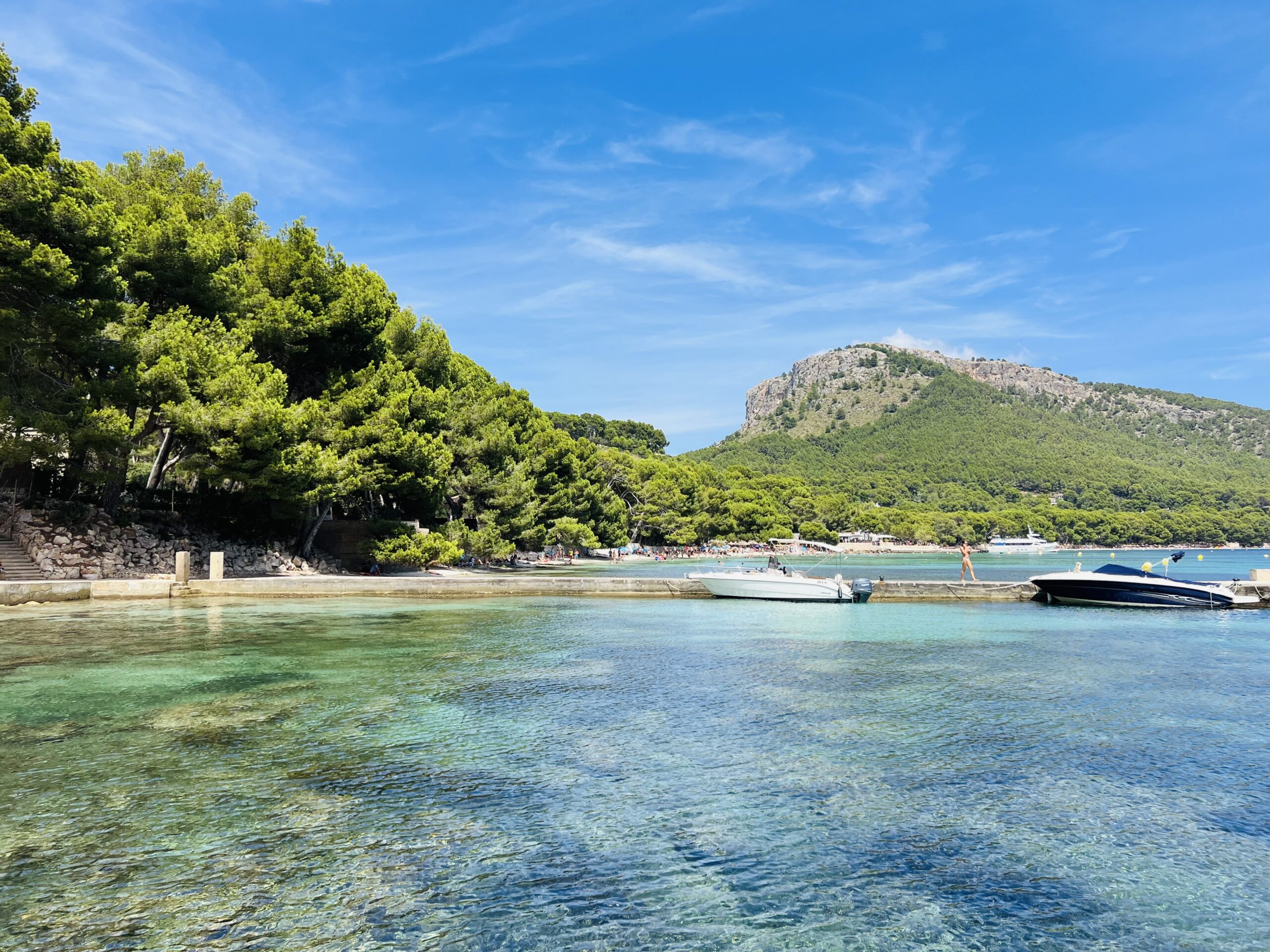 Alcúdia – Formentor