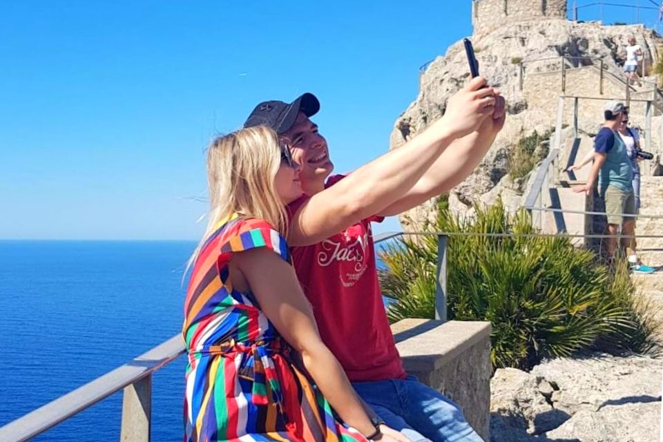 Alcudia & Formentor – trh a opalování – celodenní dobrodružství