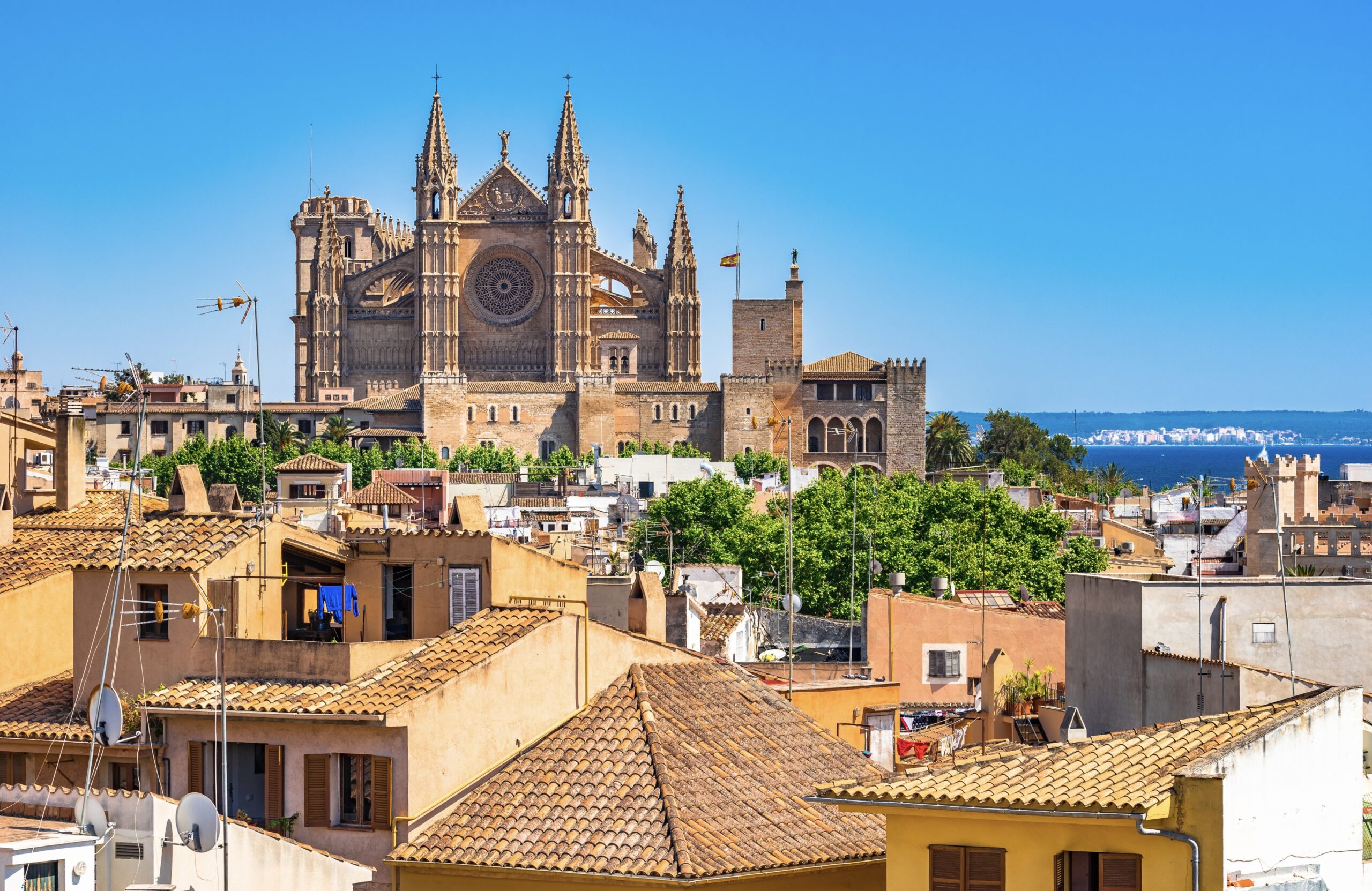 Palma & Valldemossa