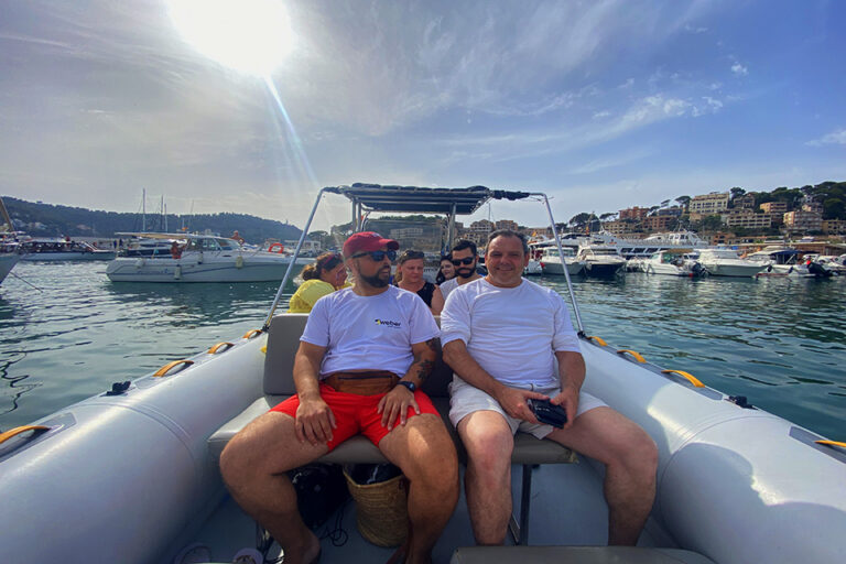 speed boat mallorca