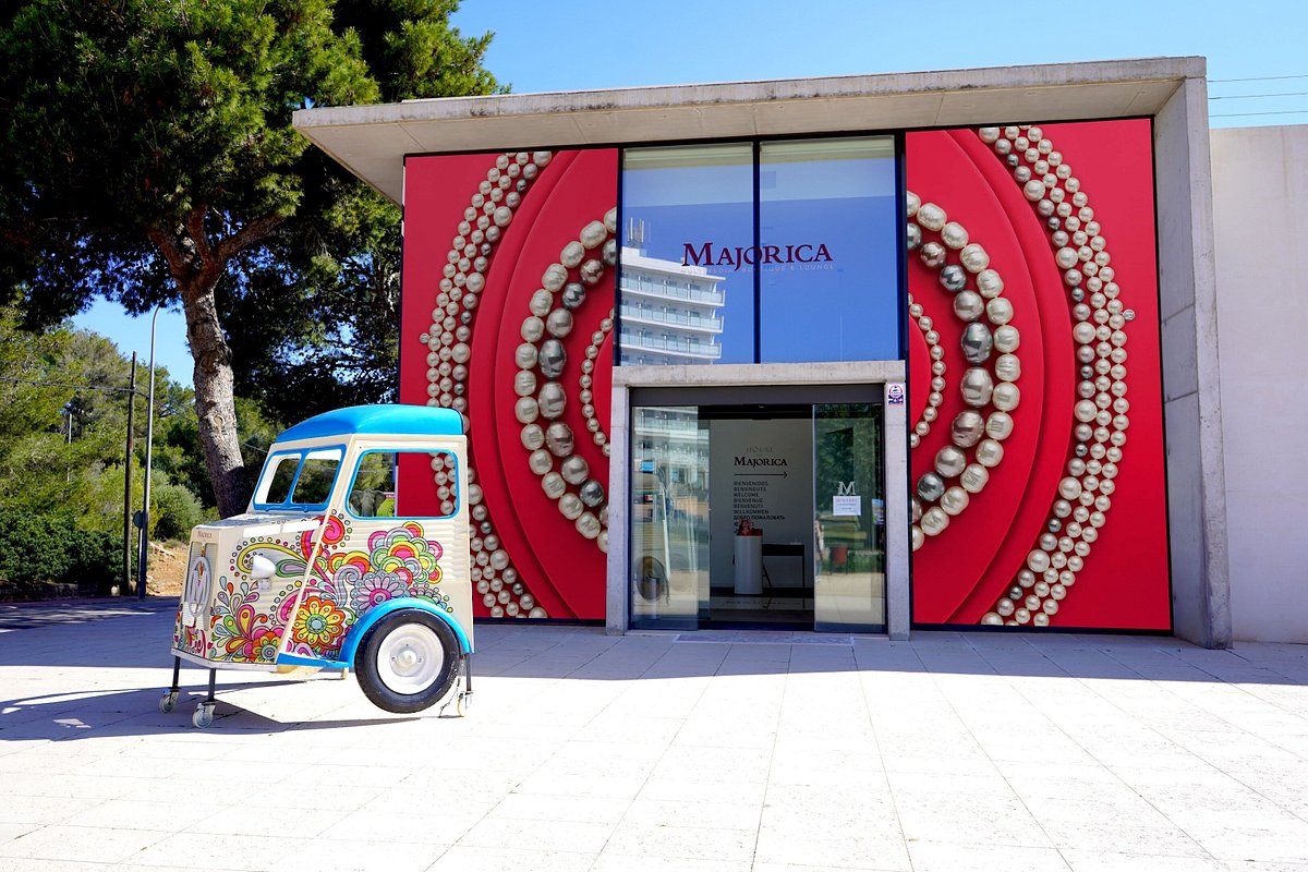 Dračí jeskyně a Mallorské perly