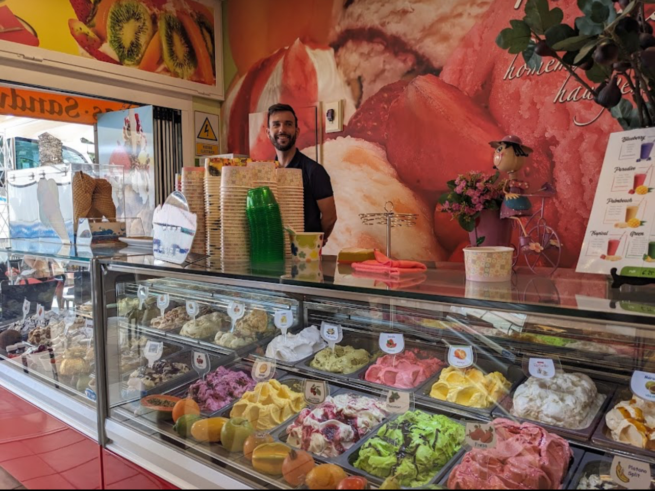 Dračí jeskyně a Mallorské perly