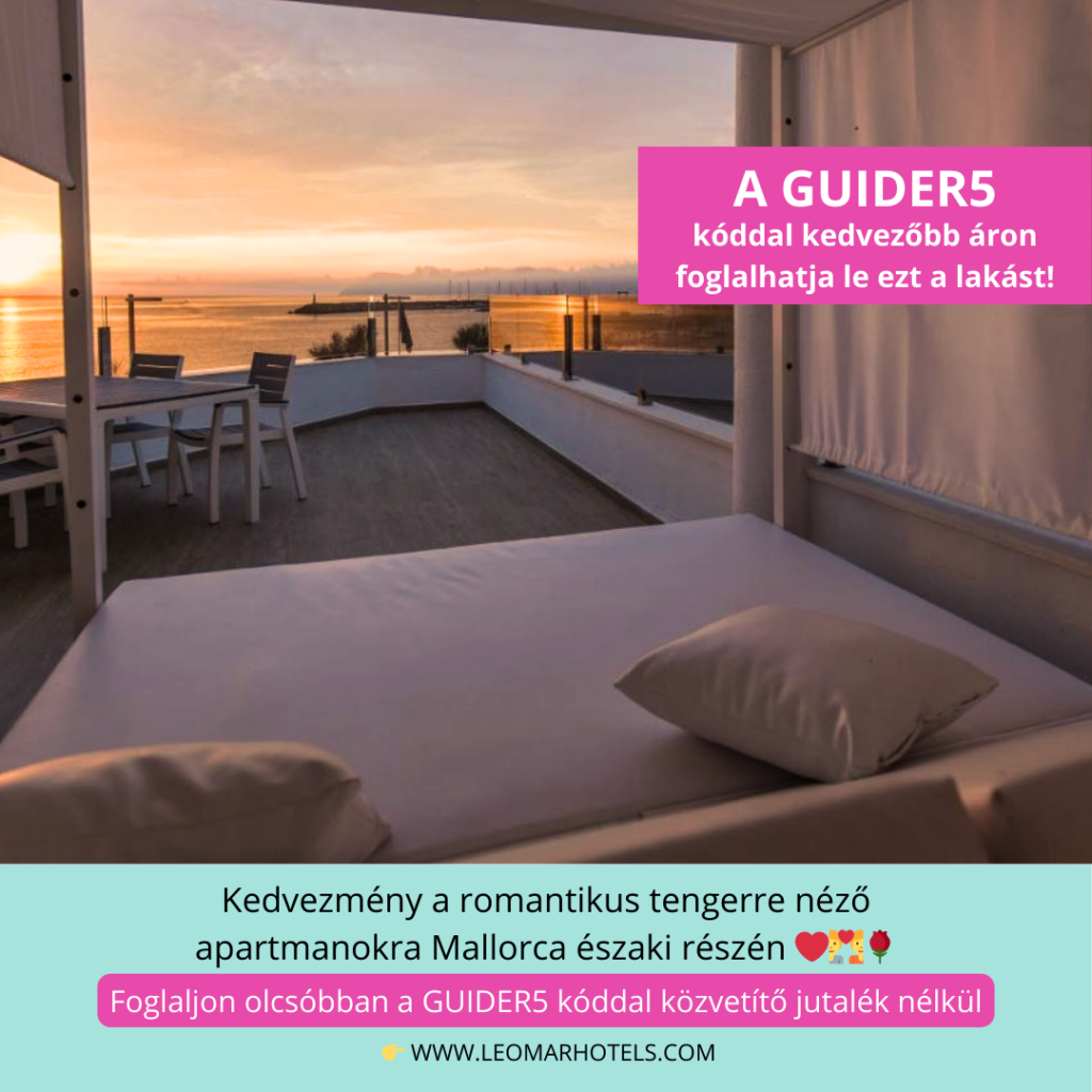 apartmanok Mallorcán