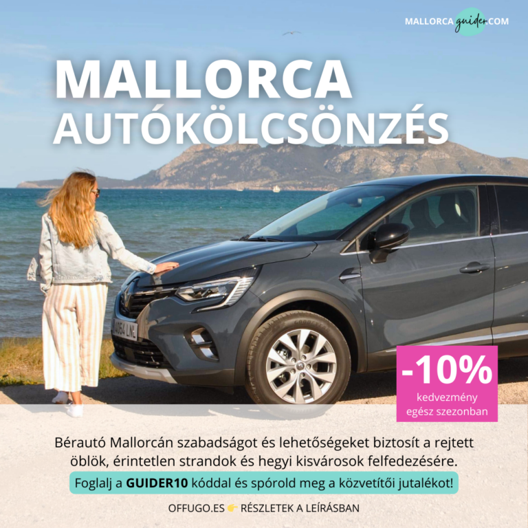 Mallorca Autókölcsönzés