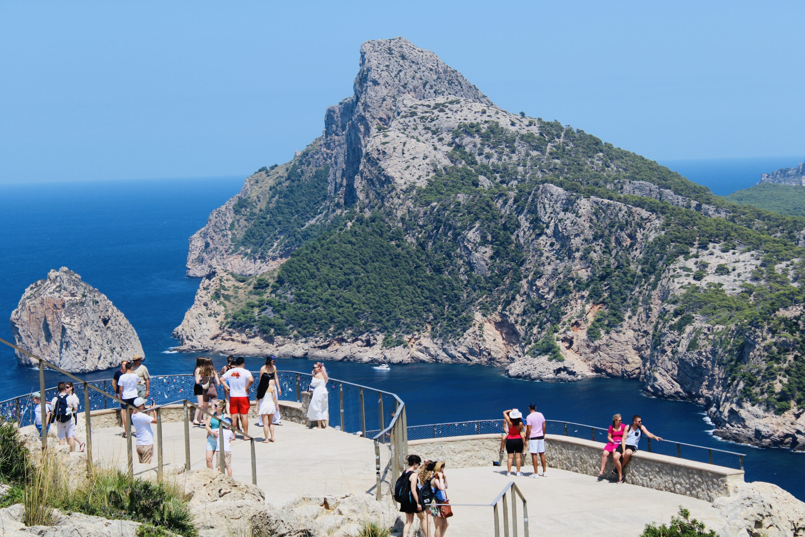 Alcúdia – Formentor