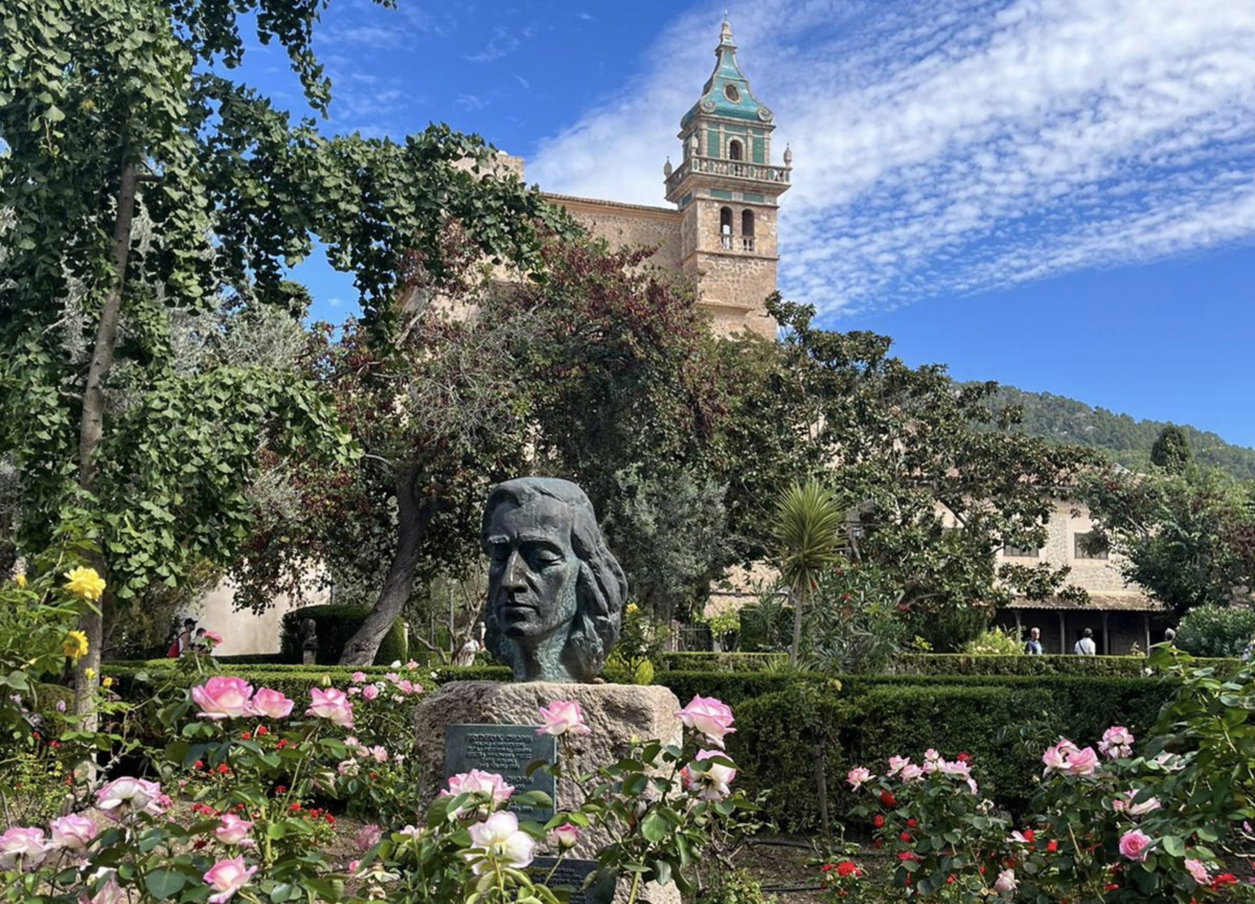 Valldemossa a Sa Foradada