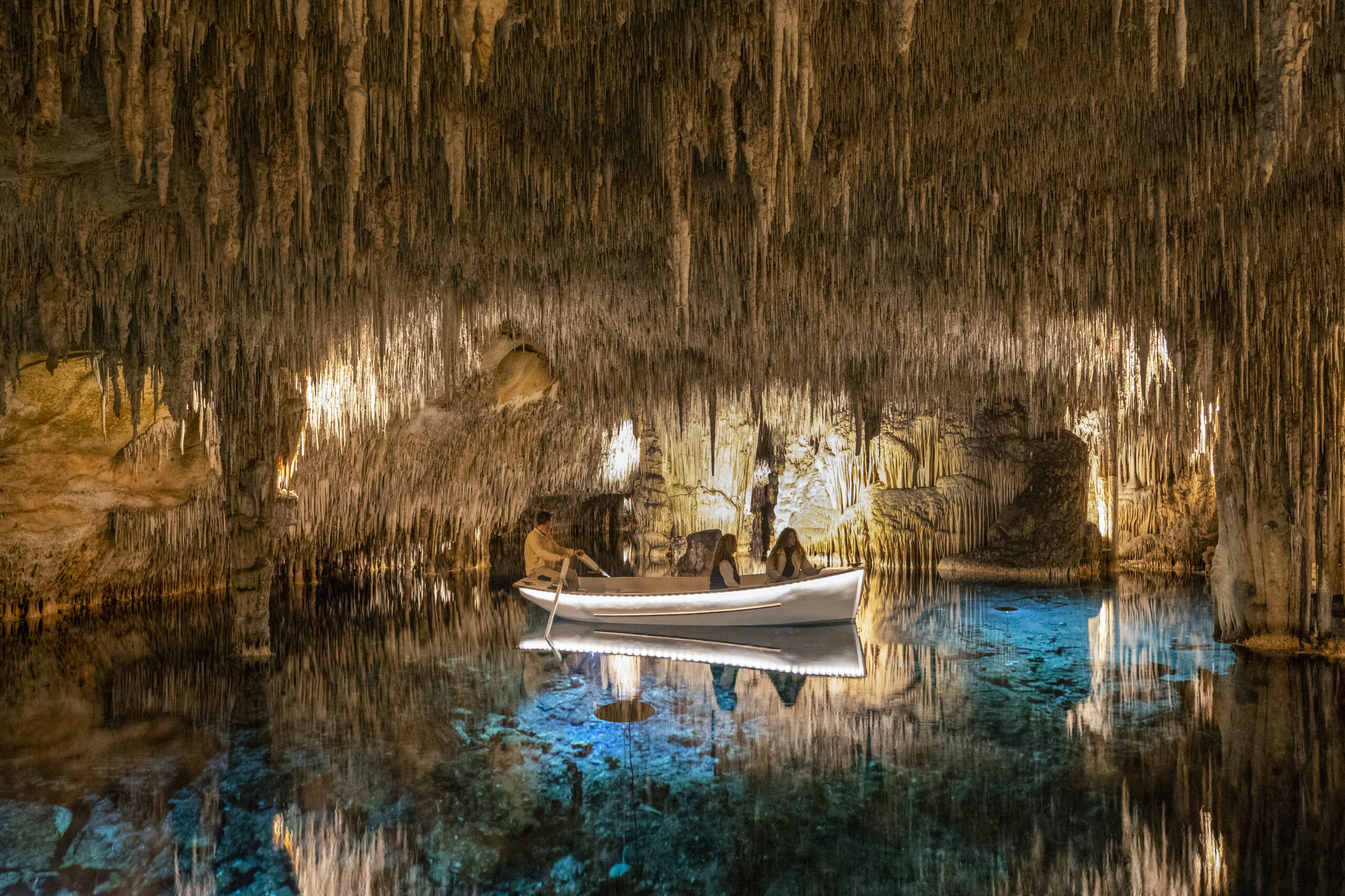 Cuevas del Drach & Perlas Mallorquinas