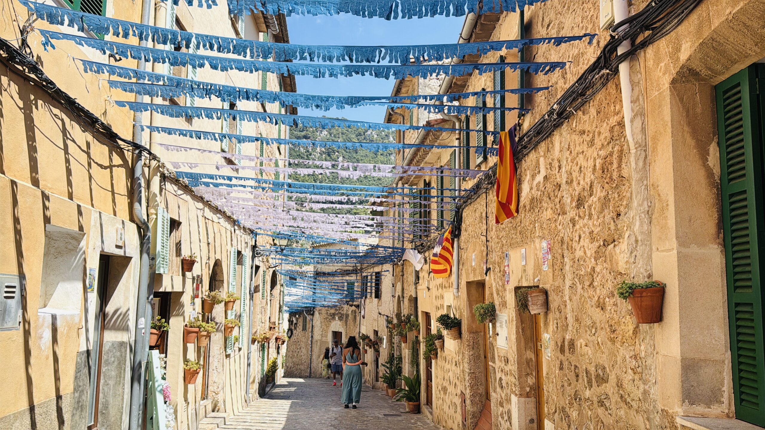 Valldemossa a Sa Foradada