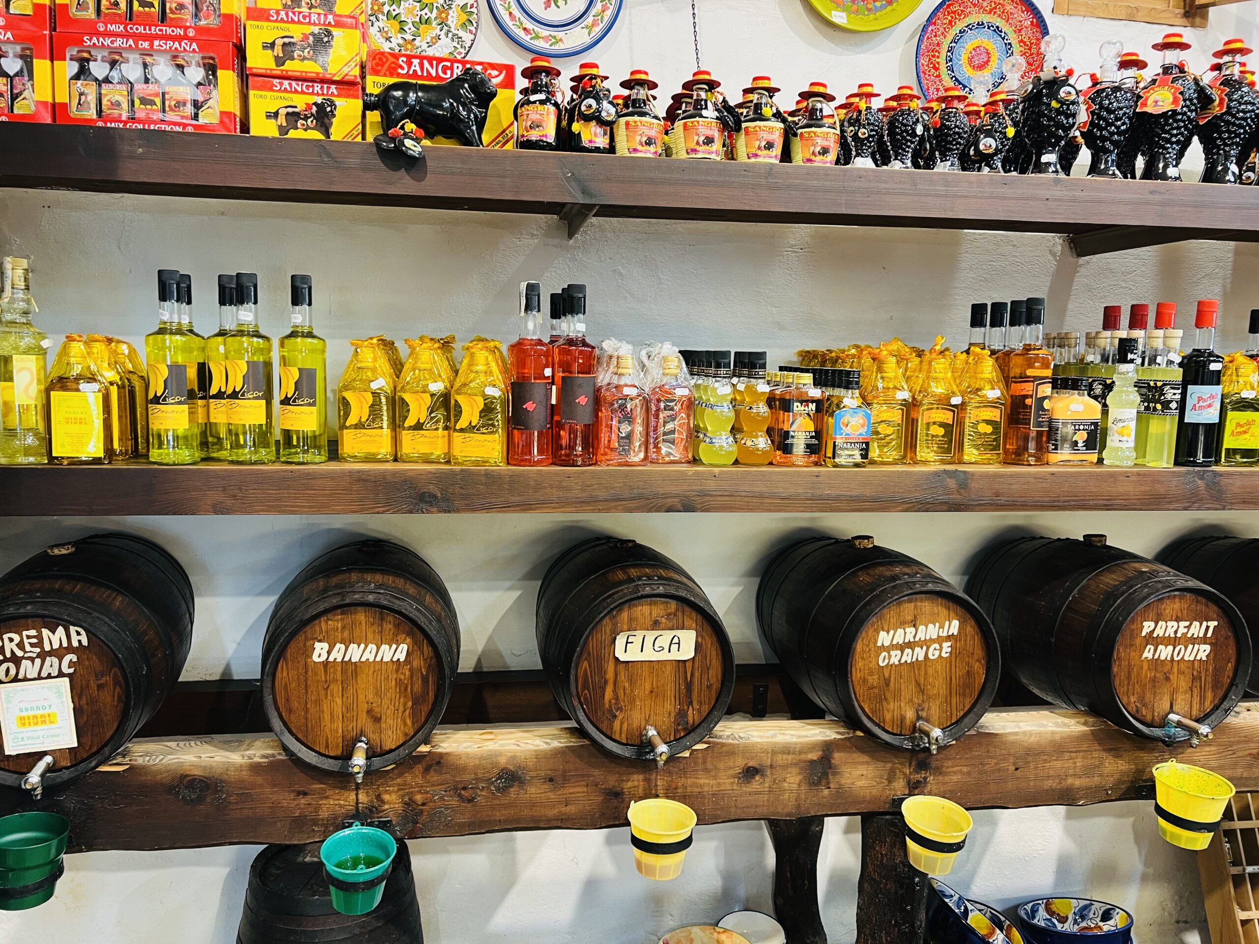 Valldemossa a Sa Foradada